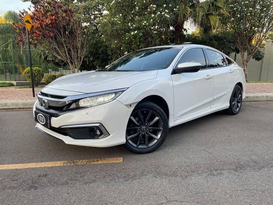 HONDA CIVIC 1.5 16V TURBO GASOLINA TOURING 4P CVT HONDA CIVIC 1.5 16V TURBO GASOLINA TOURING 4P CVT